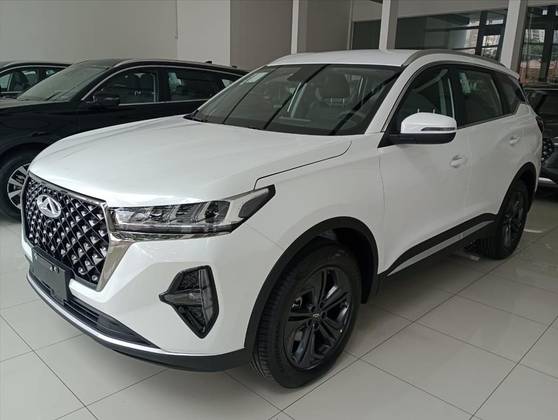CAOA CHERY TIGGO 7 1.5 TCI TURBO FLEX SPORT CVT CAOA CHERY TIGGO 7 1.5 TCI TURBO FLEX SPORT CVT